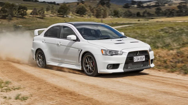 Lancer Evolution