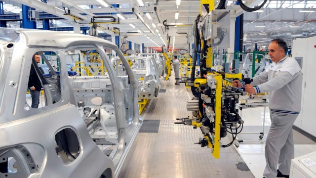 Citroen производство