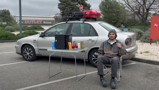 испанец, Япония