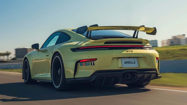 Porsche 911 GT3