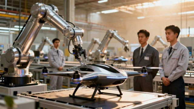 производство