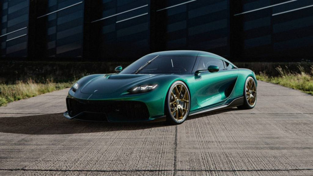Koenigsegg Gemera 2026