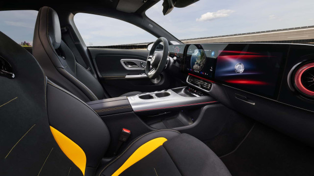 Mercedes CLA 45 AMG