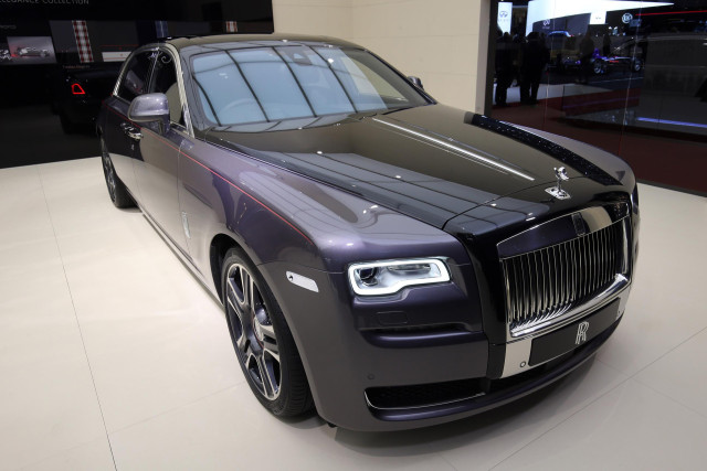 Rolls-Royce 