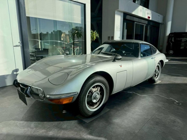 Toyota 2000 GT