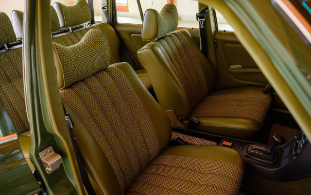 Mercedes 280 TE