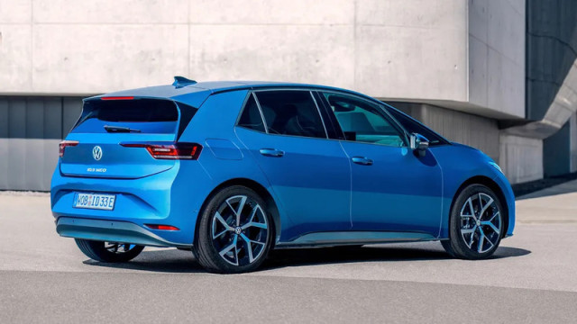 vw id.3 neo