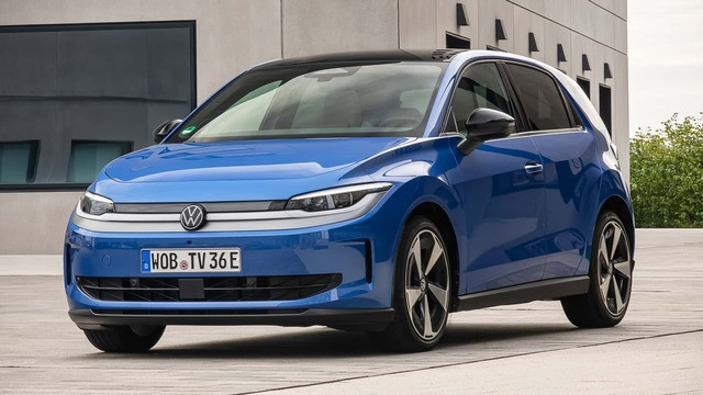 vw id polo