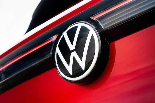Volkswagen-емблема