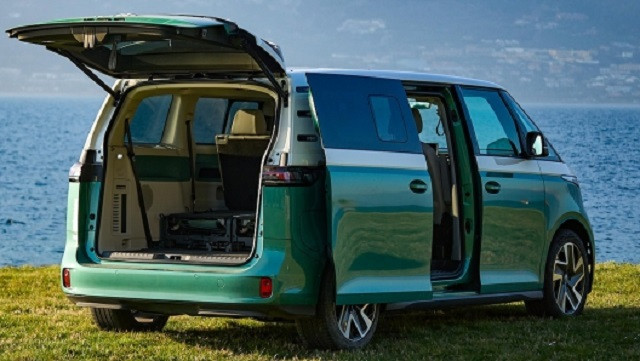 VW ID. Buzz Pro Passo Lungo