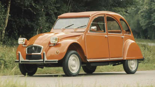 Citroën 2CV 