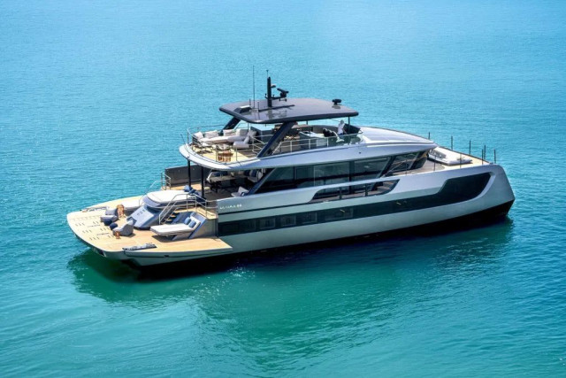 Sunreef Ultima 88