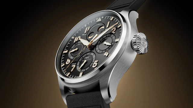 IWC Big Pilot’s Watch 