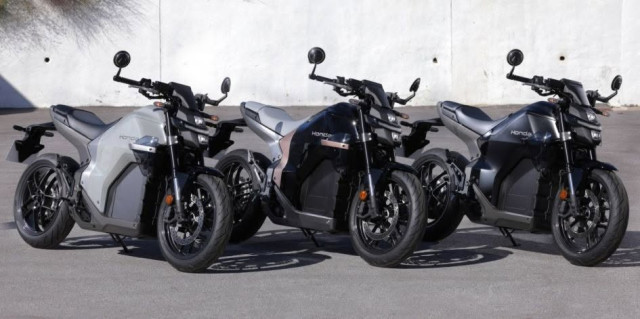 Honda WN7 