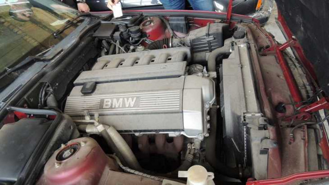 BMW e34