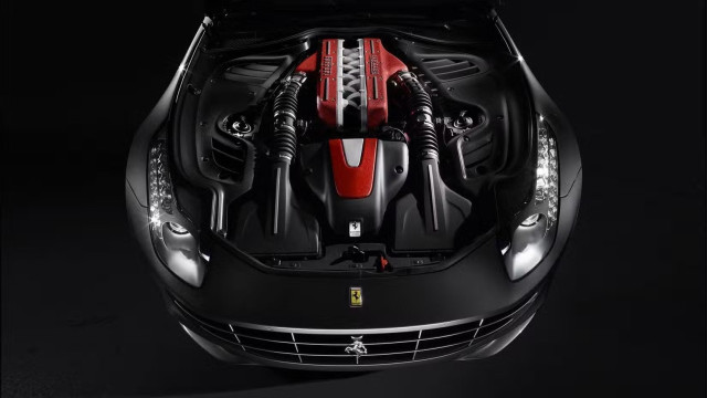 Ferrari FF