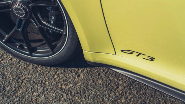 Porsche 911 GT3
