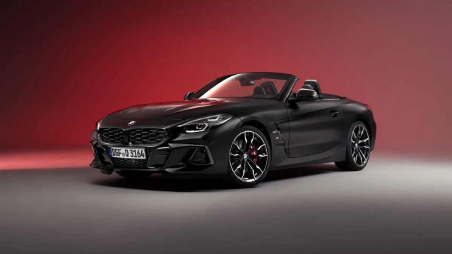 BMW Z4 Final Edition