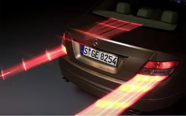 Adaptive Brake Lights