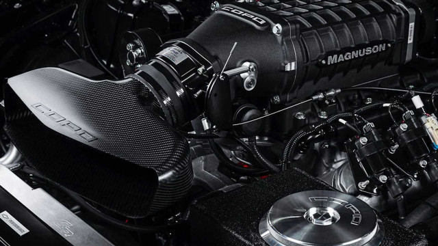 Chevrolet COPO Camaro