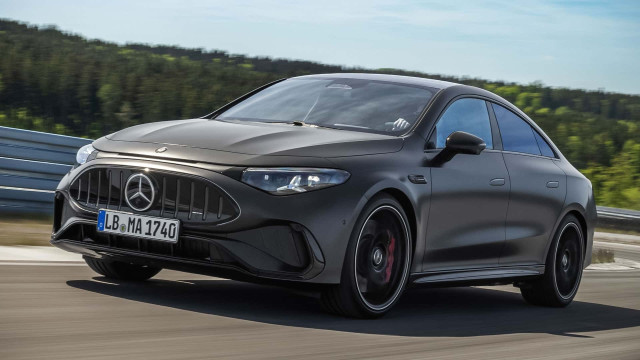 Mercedes CLA 45 AMG