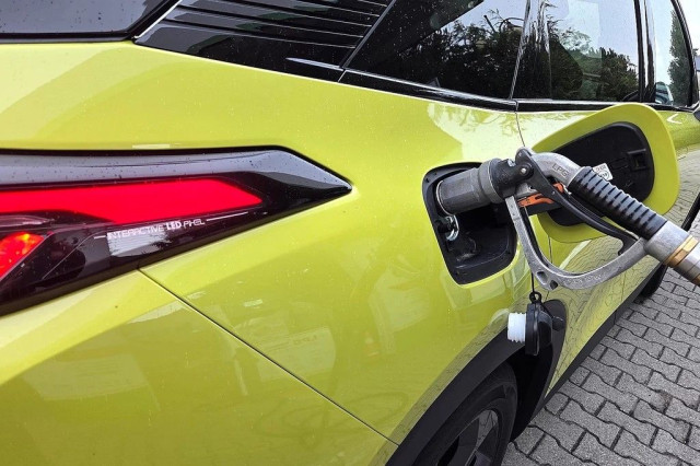 газова уредба