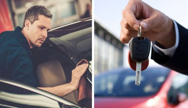 покупка на кола