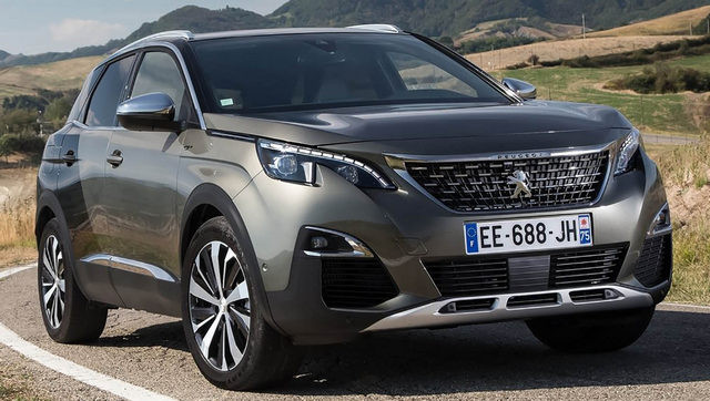 Peugeot 3008