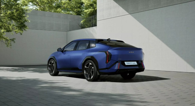 Kia EV4