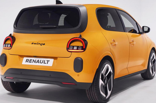  Renault Twingo