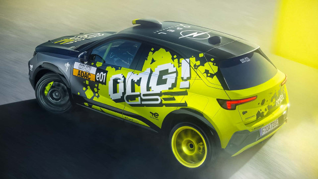 Opel Mokka GSE