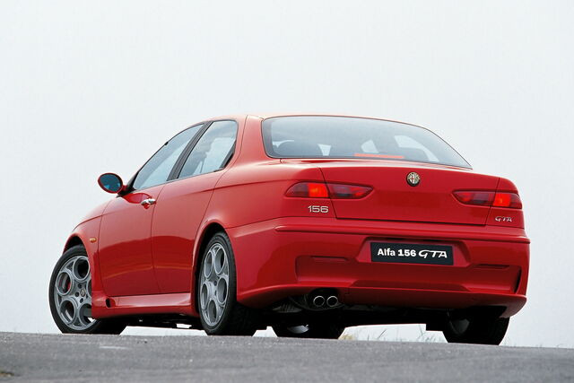 Alfa Romeo 156