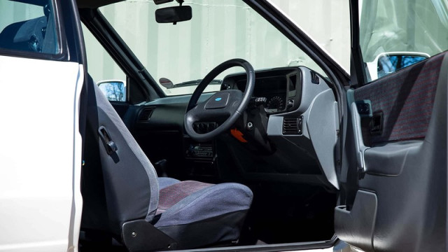 Ford Escort xr3i