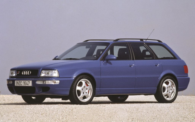 Audi RS2 Avant