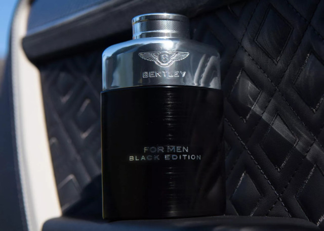 Bentley for Men Black Edition Eau de Parfum