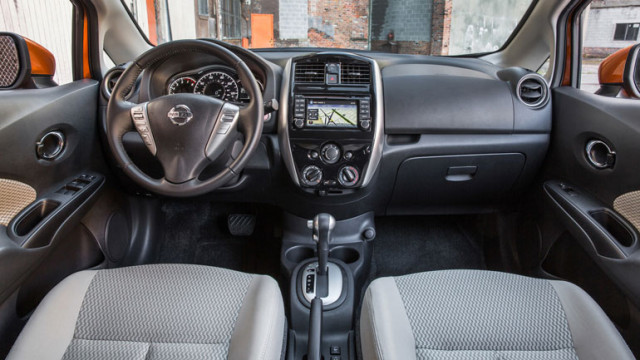 Nissan Versa Note