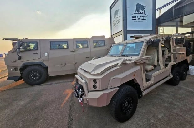 SVI MAX SWAT
