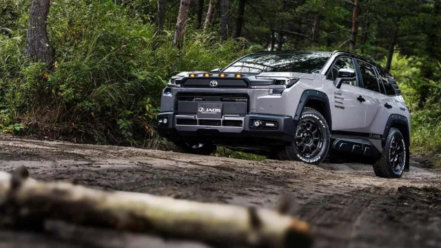 Toyota RAV4 от Jaos