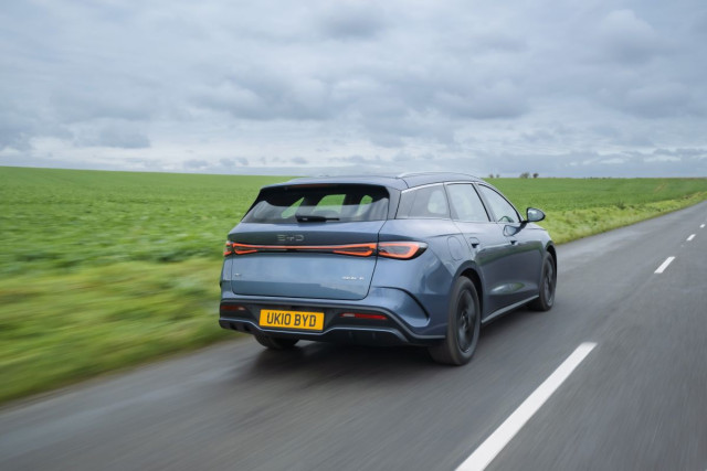 BYD Seal 6 DM-i Touring 