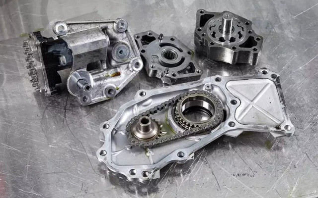 Subaru Lineatronic CVT 