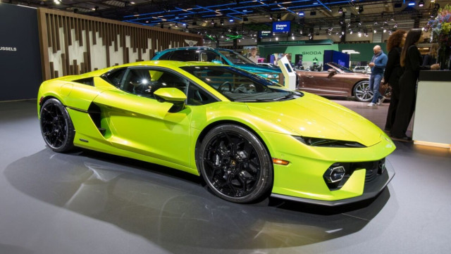 Lamborghini