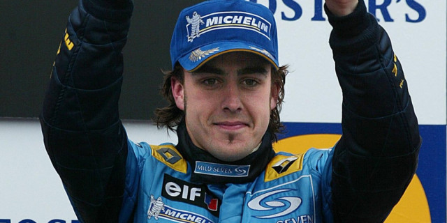 Фернандо Алонсо, F1, Renault
