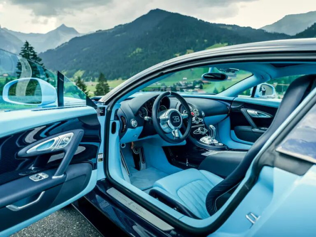 Bugatti Veyron 16.4 Grand Sport Vitesse