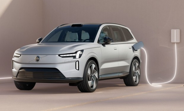 Volvo EX90