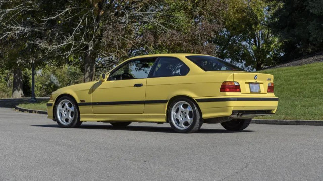 BMW M3 E36