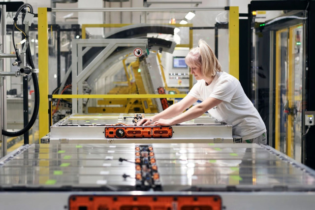 електрификация