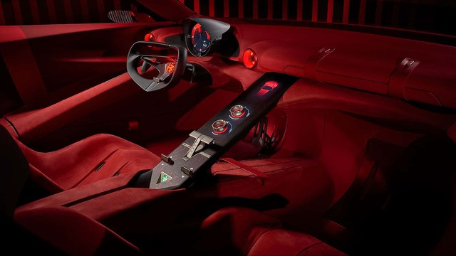 alfa romeo Cuorerosso