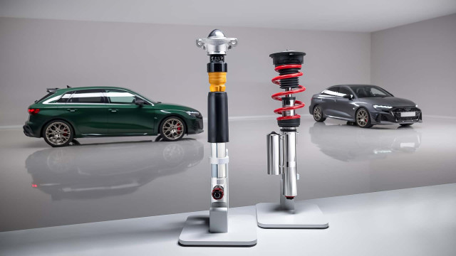 Audi RS 3 Competition Limited