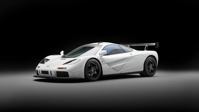 McLaren F1