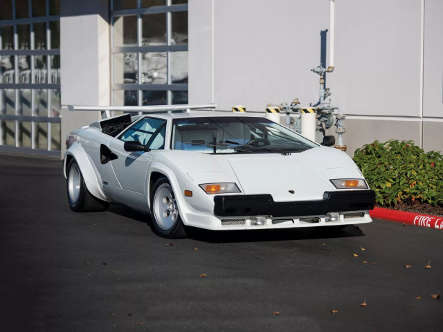 Lamborghini Countach